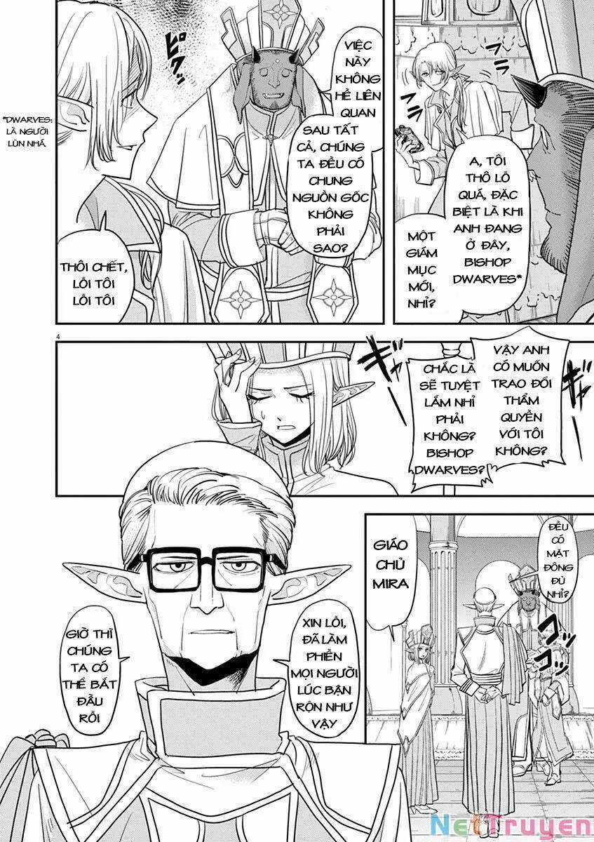 Dị Giới Thất Cách - Chapter 10 - Trang 4