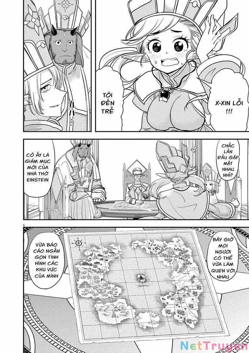 Dị Giới Thất Cách - Chapter 10 - Trang 6