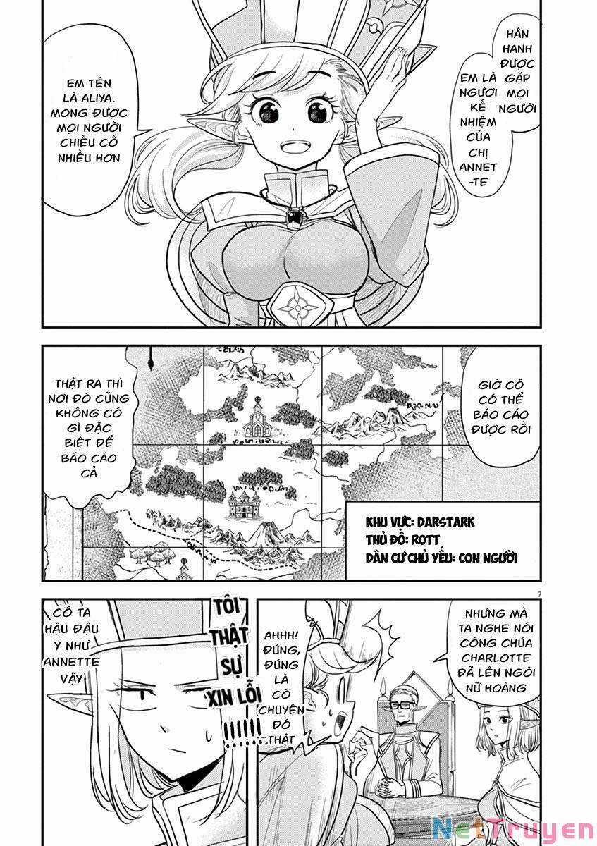 Dị Giới Thất Cách - Chapter 10 - Trang 7