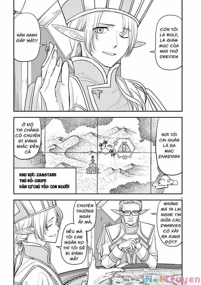 Dị Giới Thất Cách - Chapter 10 - Trang 9