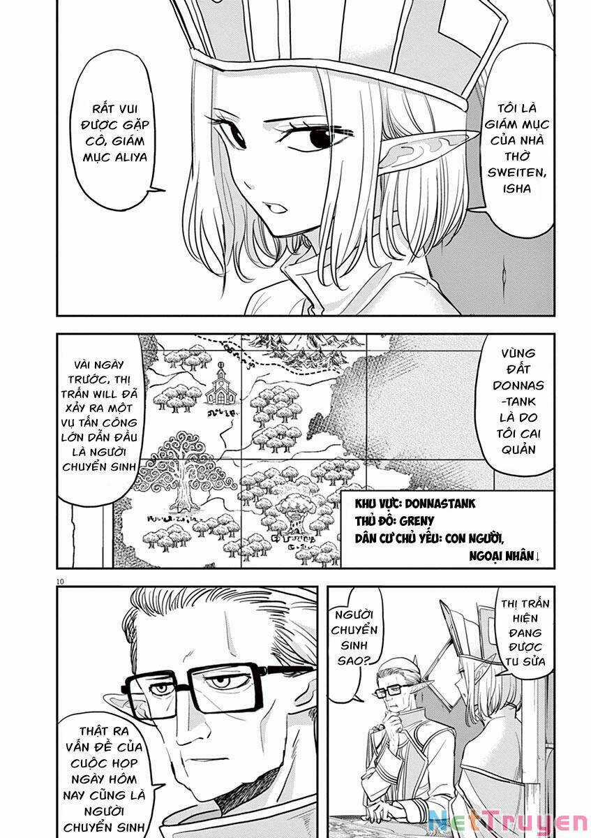 Dị Giới Thất Cách - Chapter 10 - Trang 10