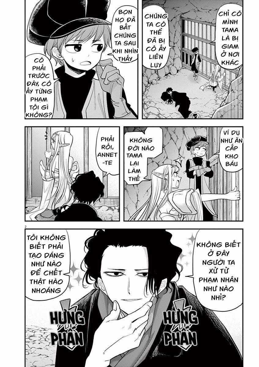 Dị Giới Thất Cách - Chapter 11 - Trang 2