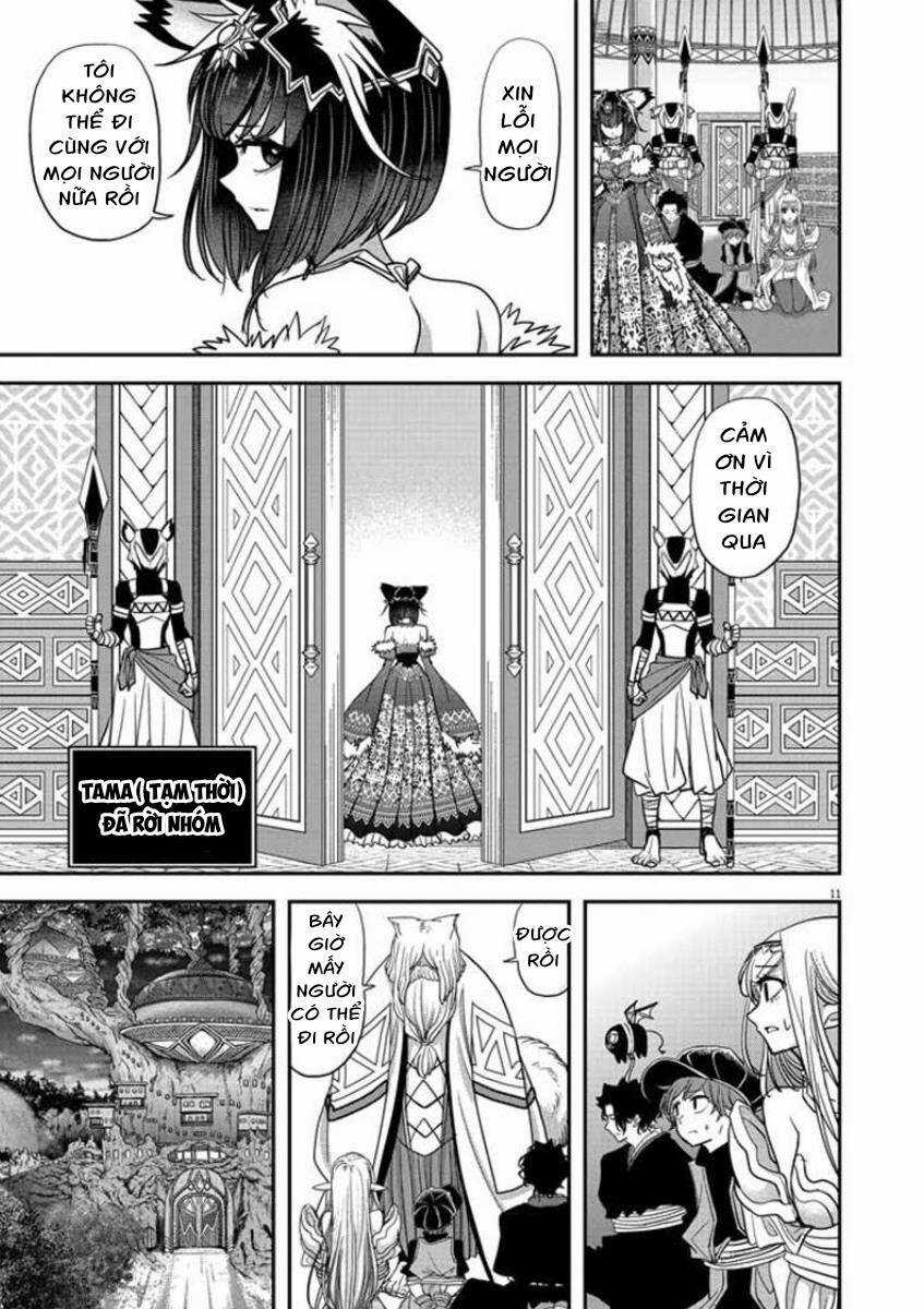 Dị Giới Thất Cách - Chapter 11 - Trang 11