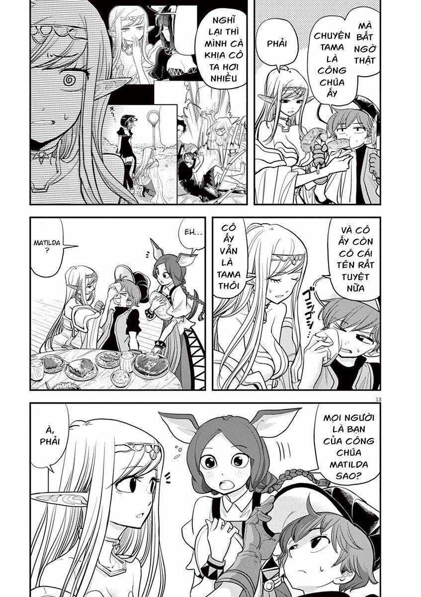 Dị Giới Thất Cách - Chapter 11 - Trang 13