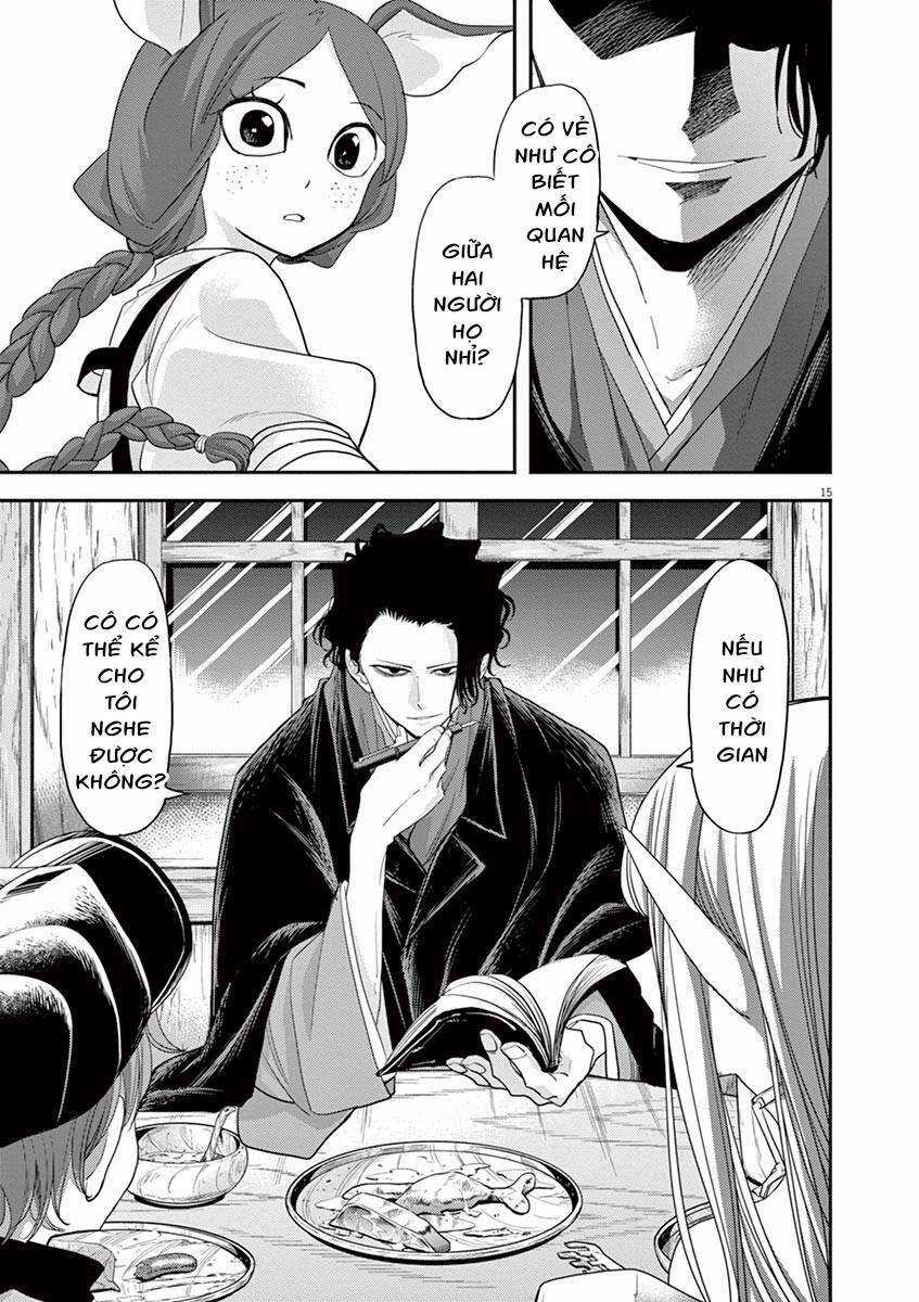 Dị Giới Thất Cách - Chapter 11 - Trang 15