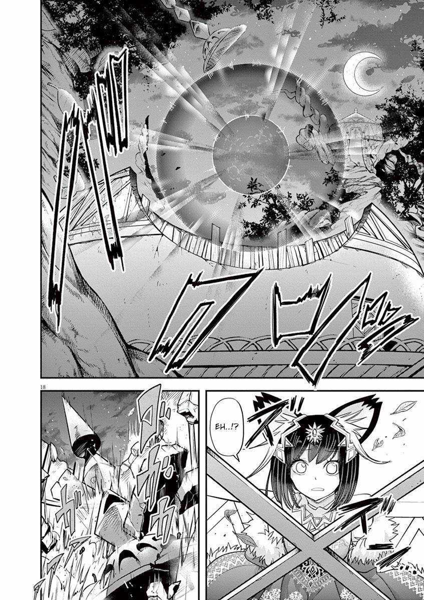 Dị Giới Thất Cách - Chapter 11 - Trang 18