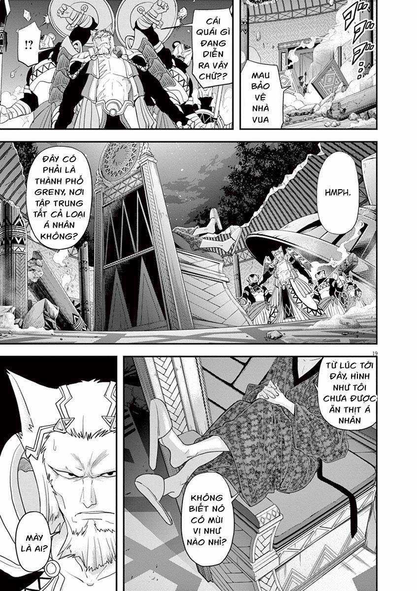 Dị Giới Thất Cách - Chapter 11 - Trang 19