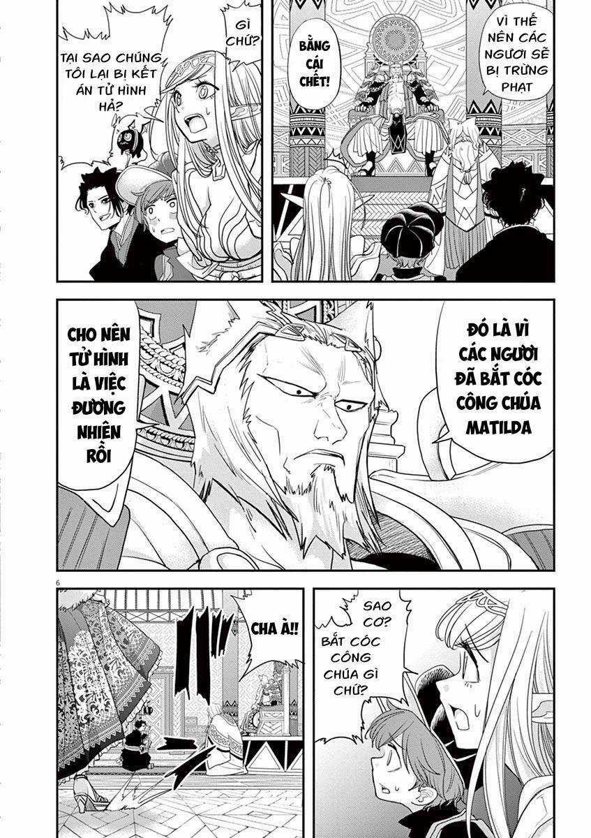 Dị Giới Thất Cách - Chapter 11 - Trang 6