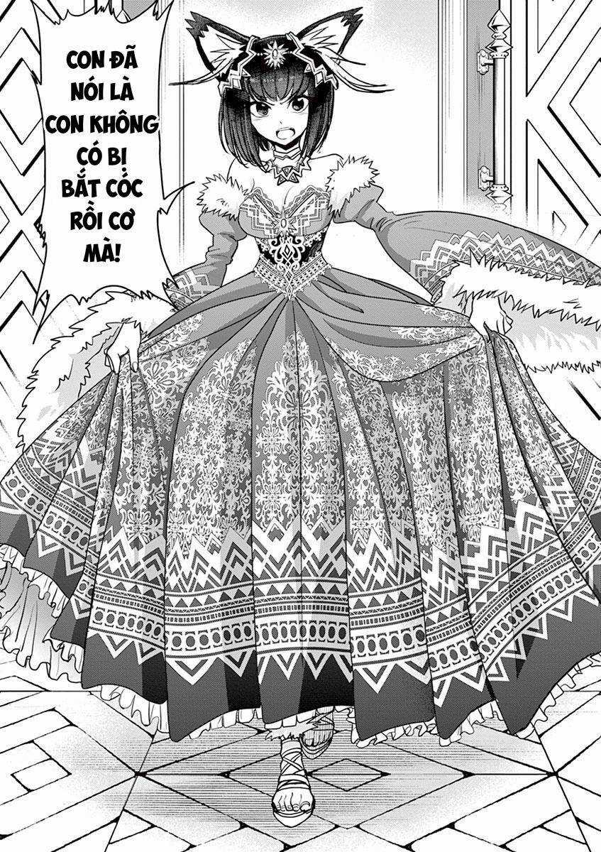 Dị Giới Thất Cách - Chapter 11 - Trang 7