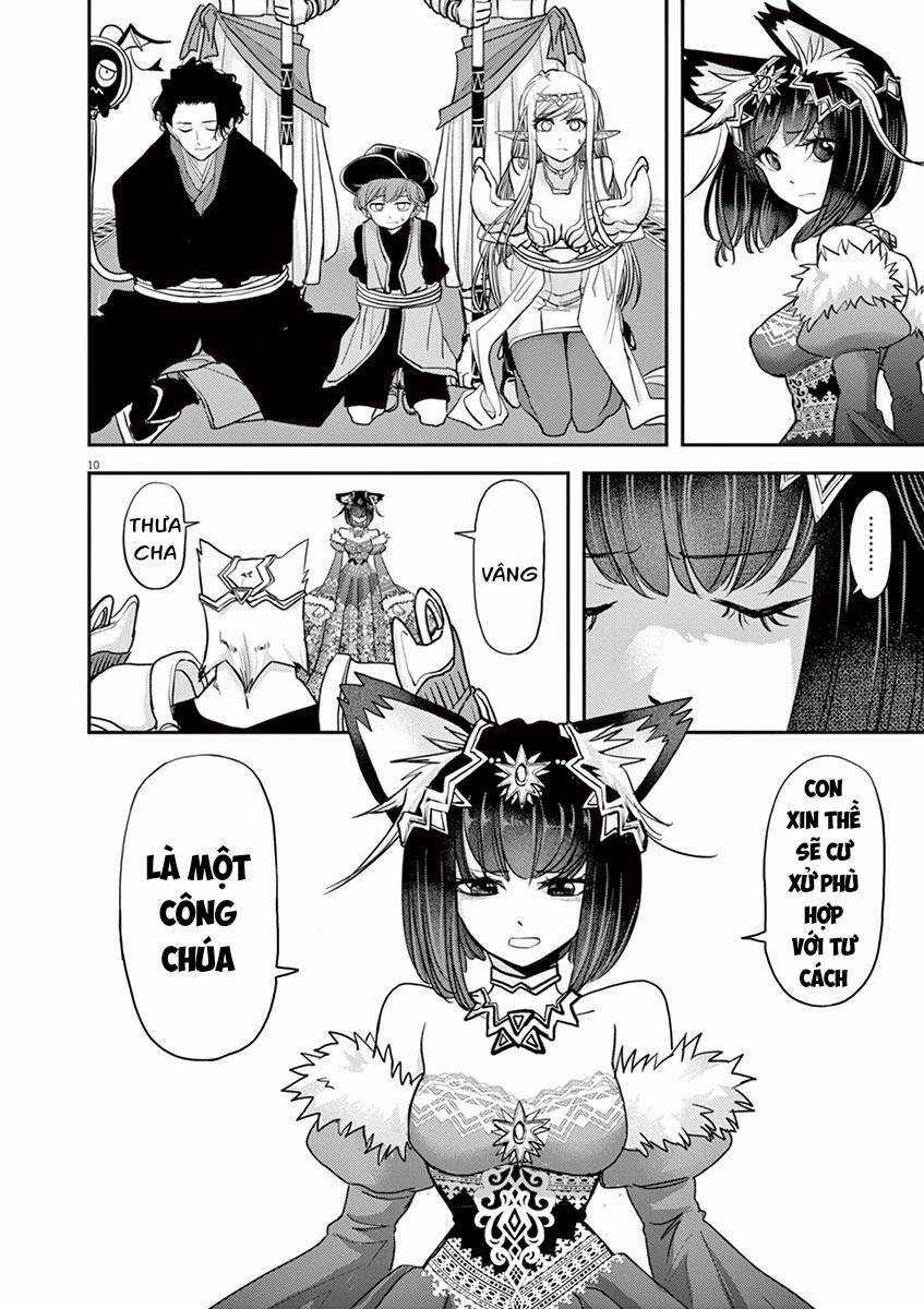 Dị Giới Thất Cách - Chapter 11 - Trang 10