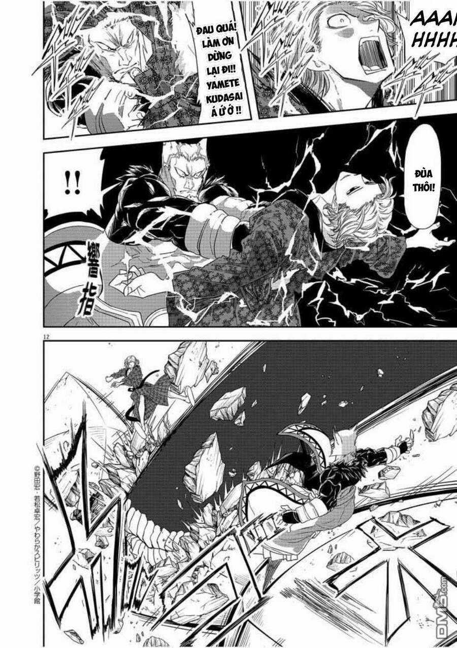 Dị Giới Thất Cách - Chapter 12 - Trang 12