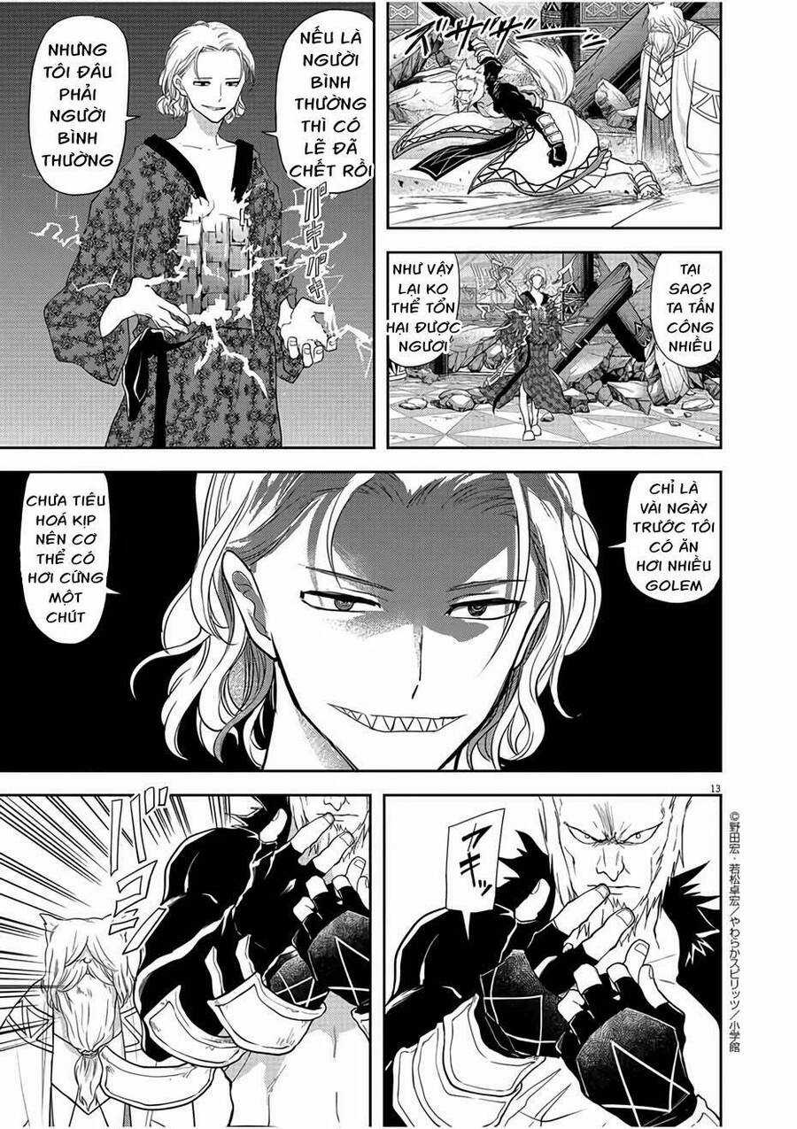 Dị Giới Thất Cách - Chapter 12 - Trang 13