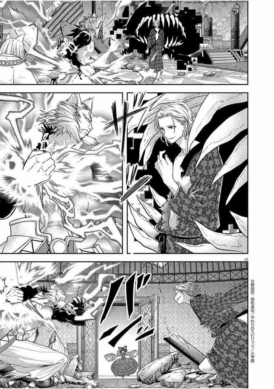 Dị Giới Thất Cách - Chapter 12 - Trang 15