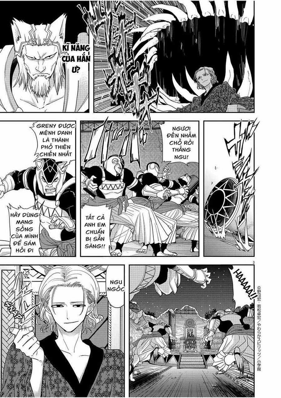 Dị Giới Thất Cách - Chapter 12 - Trang 3