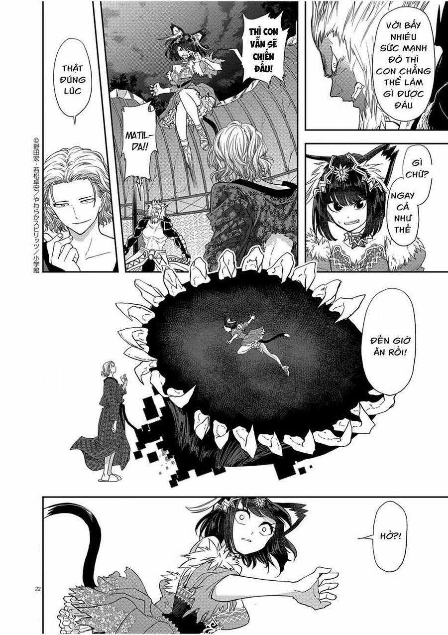 Dị Giới Thất Cách - Chapter 12 - Trang 22