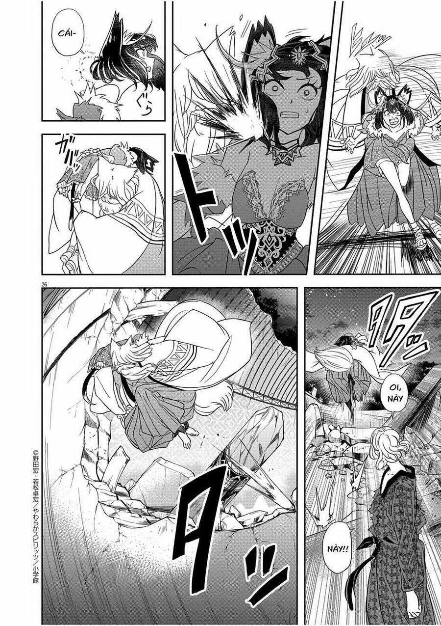 Dị Giới Thất Cách - Chapter 12 - Trang 26