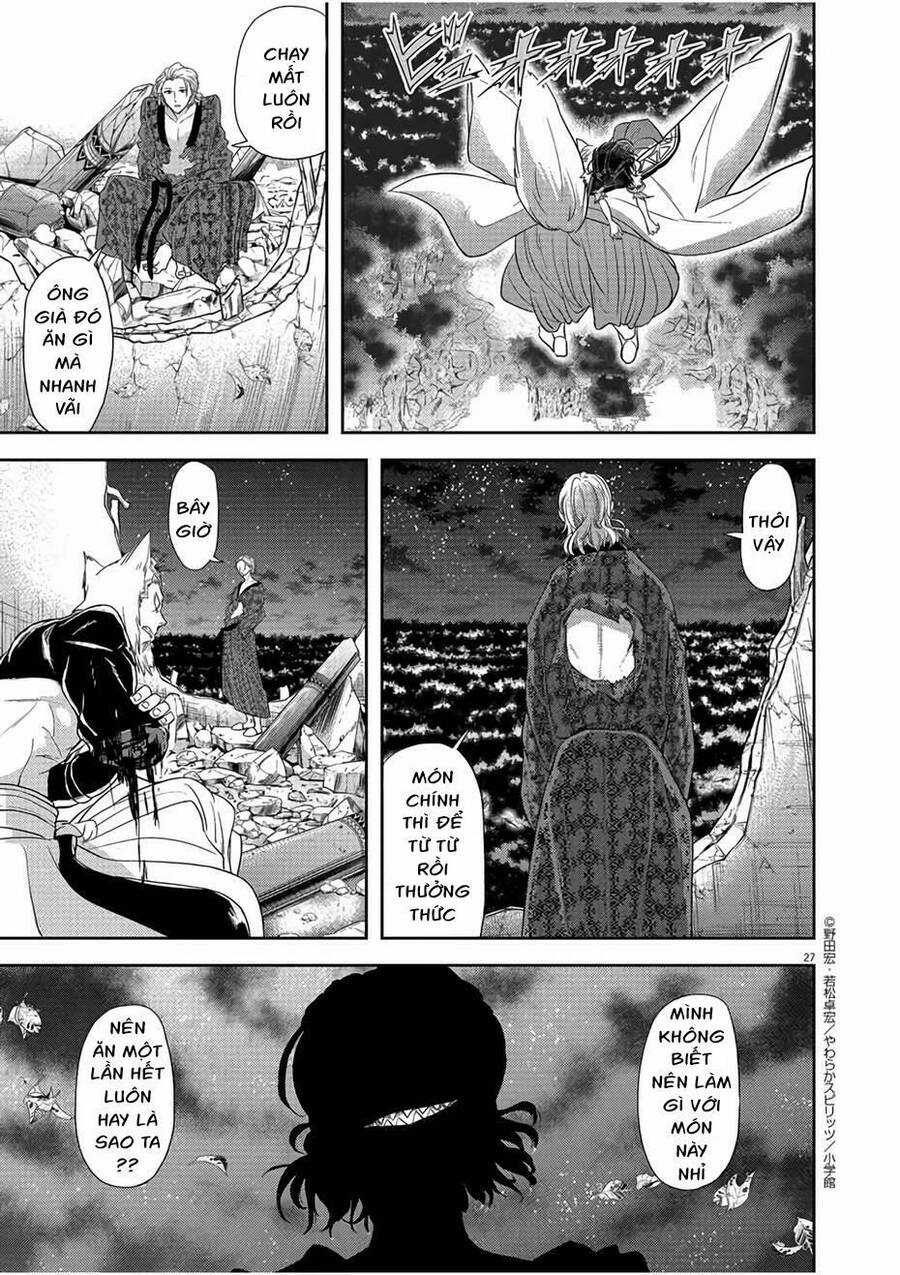 Dị Giới Thất Cách - Chapter 12 - Trang 27