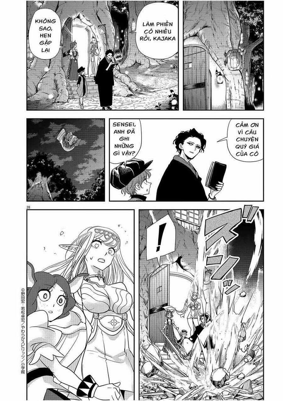 Dị Giới Thất Cách - Chapter 12 - Trang 28