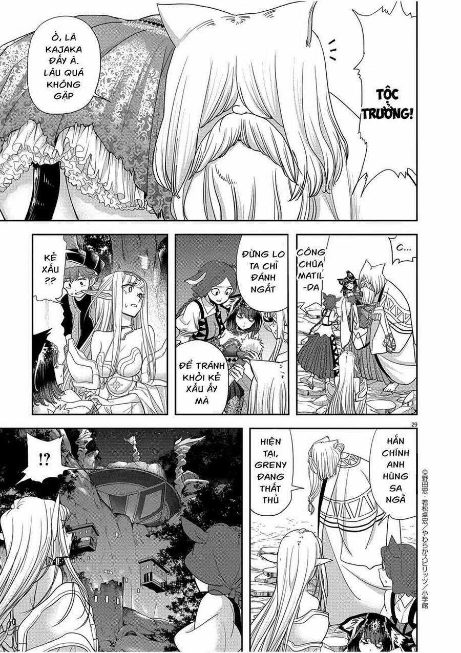 Dị Giới Thất Cách - Chapter 12 - Trang 29