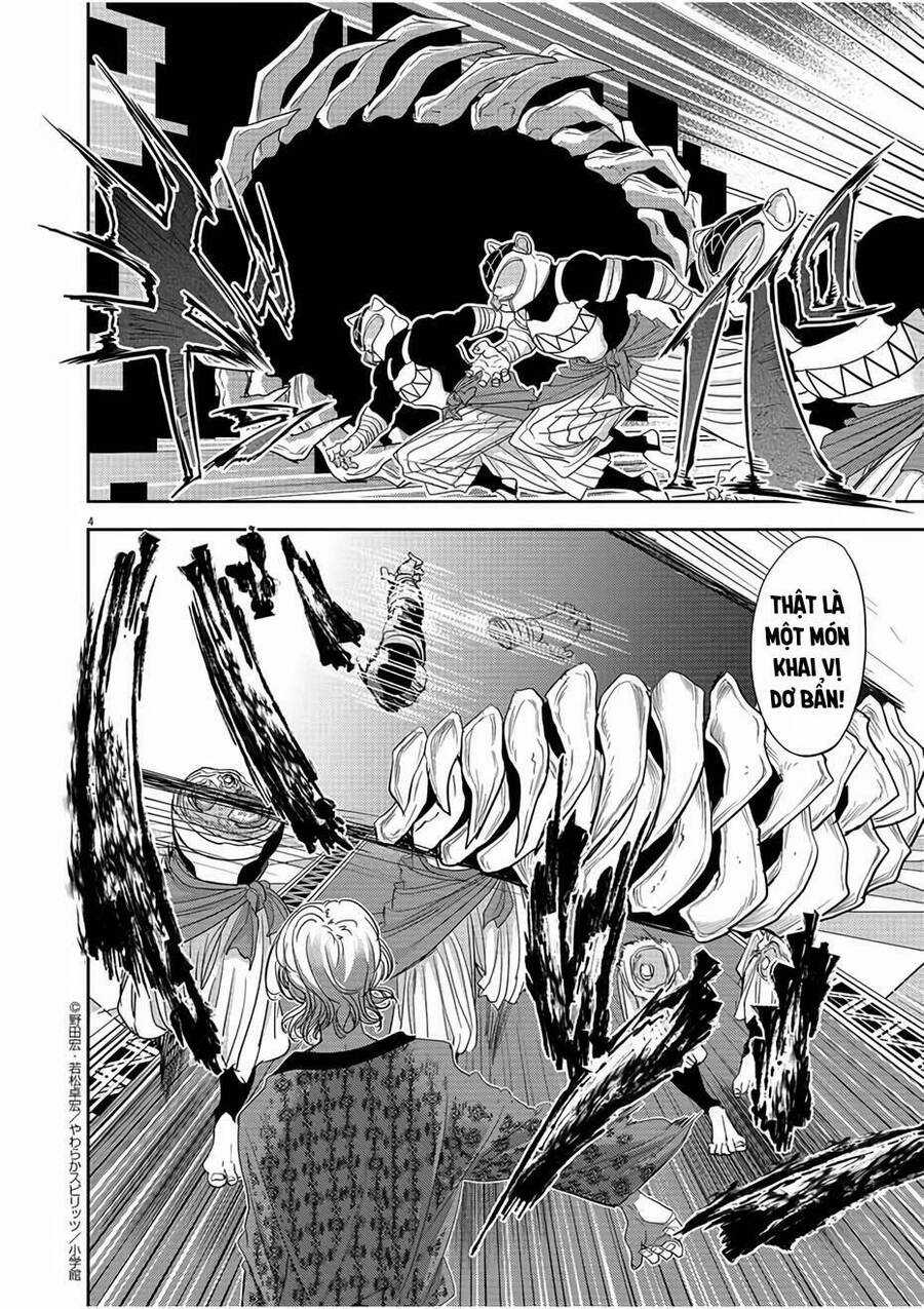 Dị Giới Thất Cách - Chapter 12 - Trang 4