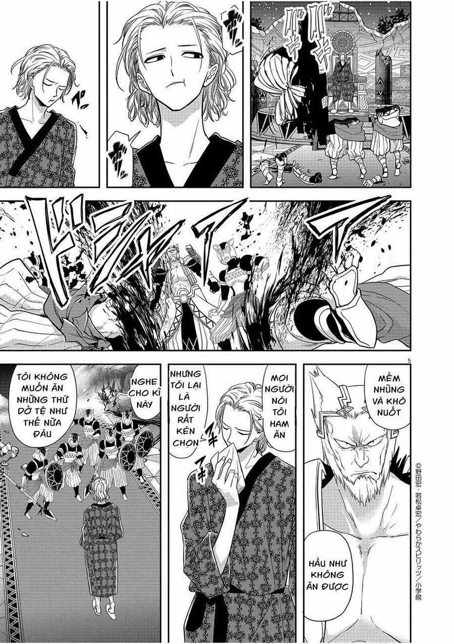 Dị Giới Thất Cách - Chapter 12 - Trang 5