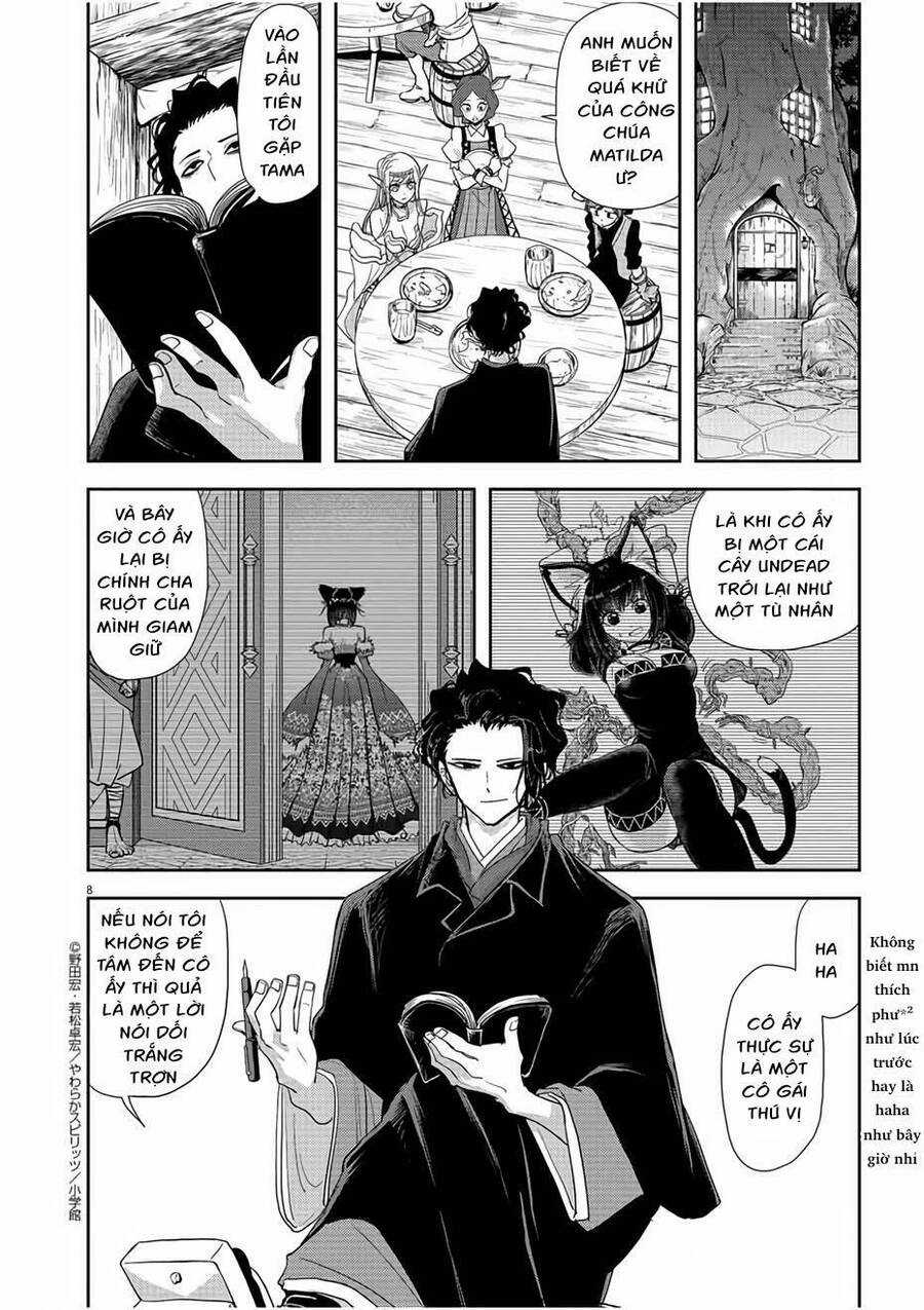 Dị Giới Thất Cách - Chapter 12 - Trang 8