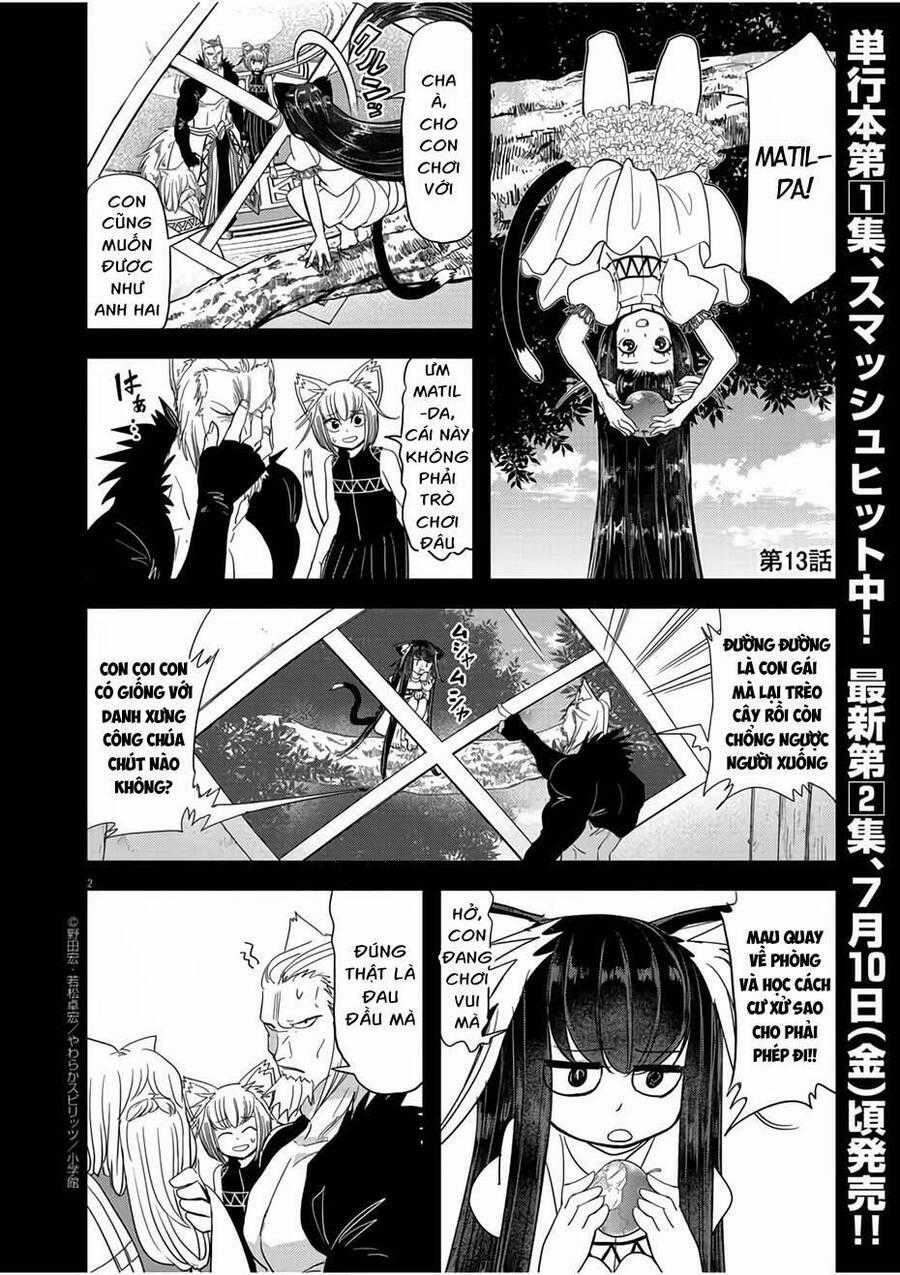 Dị Giới Thất Cách - Chapter 13 - Trang 2