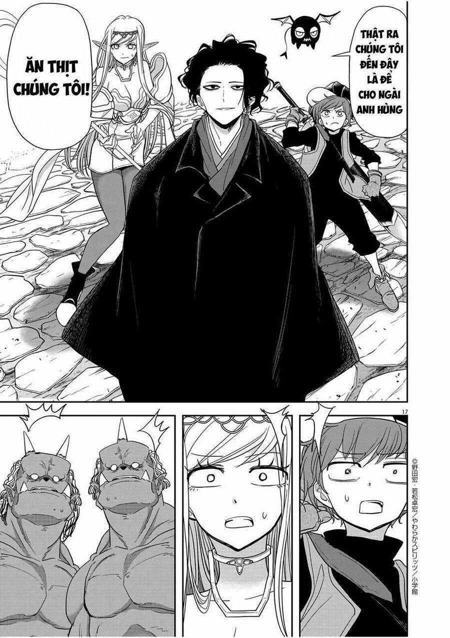 Dị Giới Thất Cách - Chapter 13 - Trang 17