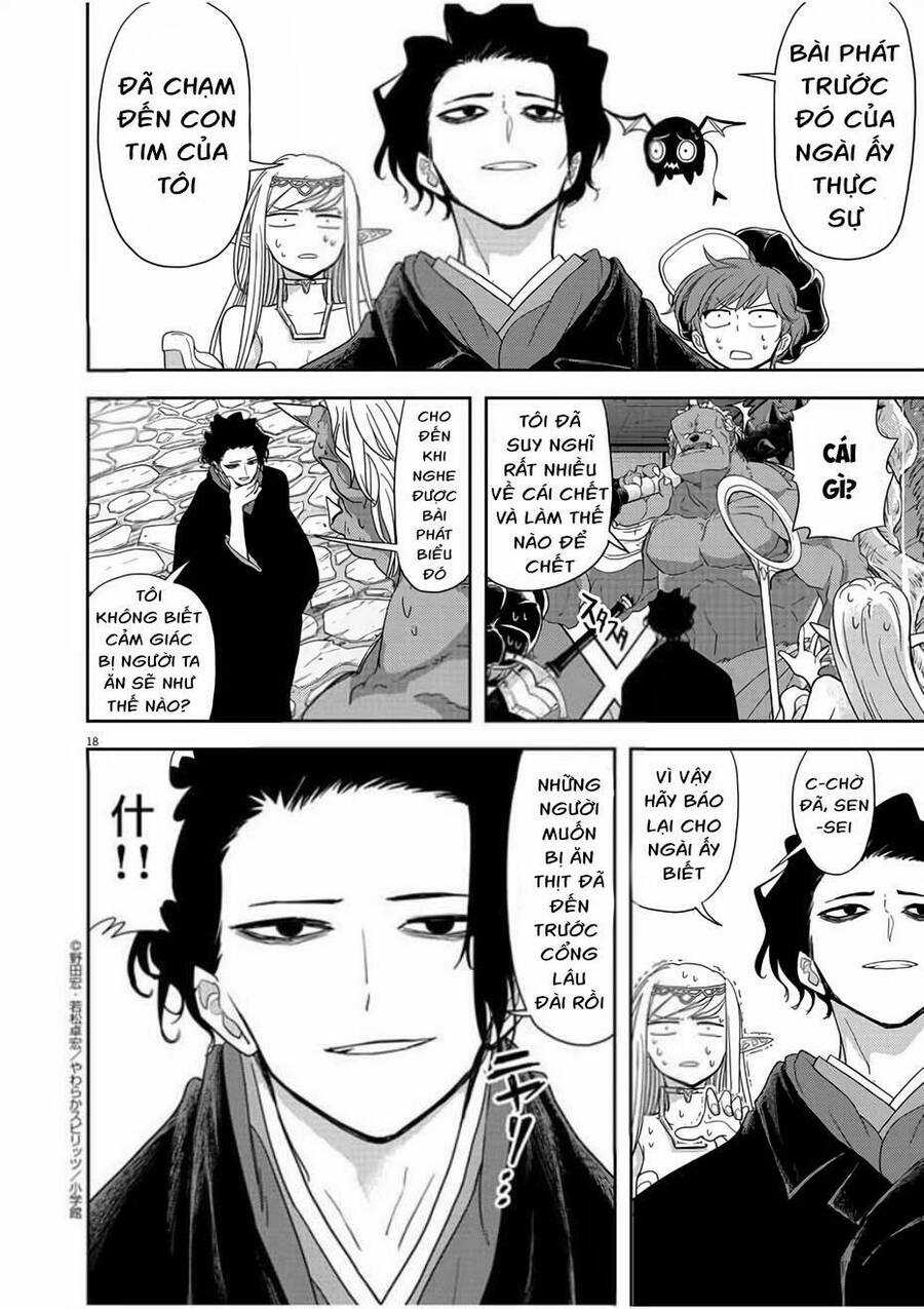 Dị Giới Thất Cách - Chapter 13 - Trang 18