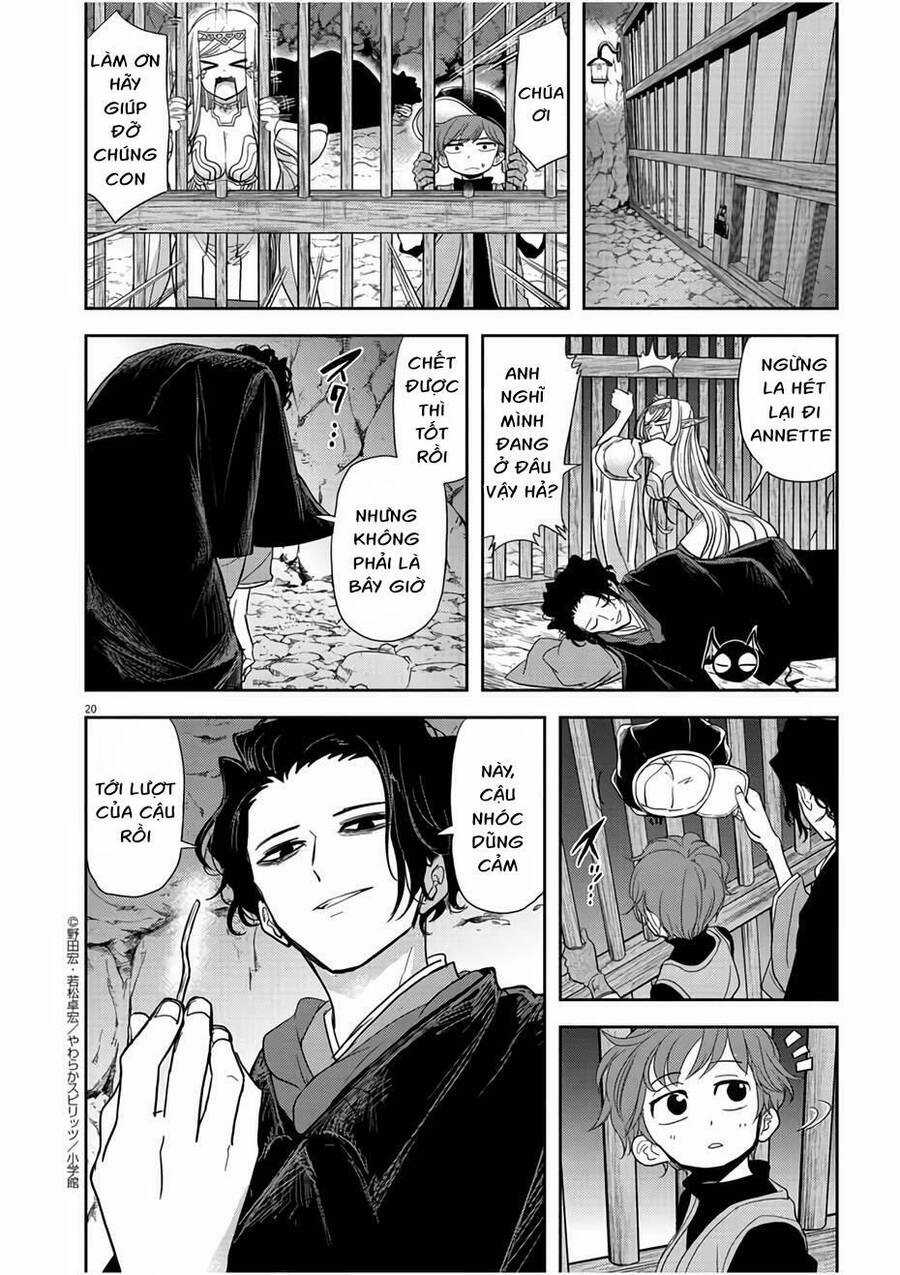 Dị Giới Thất Cách - Chapter 13 - Trang 20