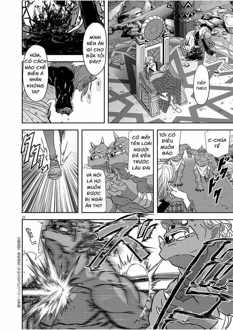 Dị Giới Thất Cách - Chapter 13 - Trang 22