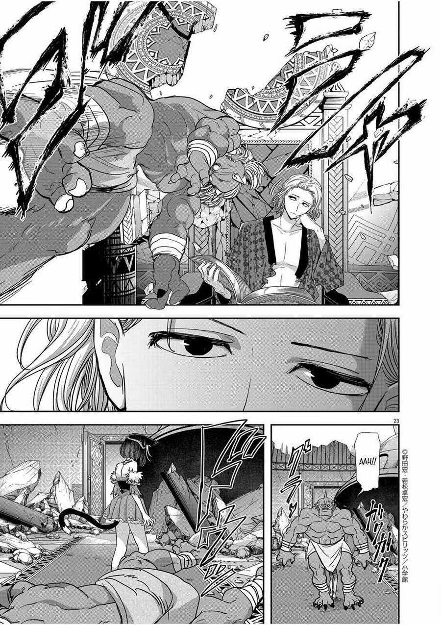 Dị Giới Thất Cách - Chapter 13 - Trang 23