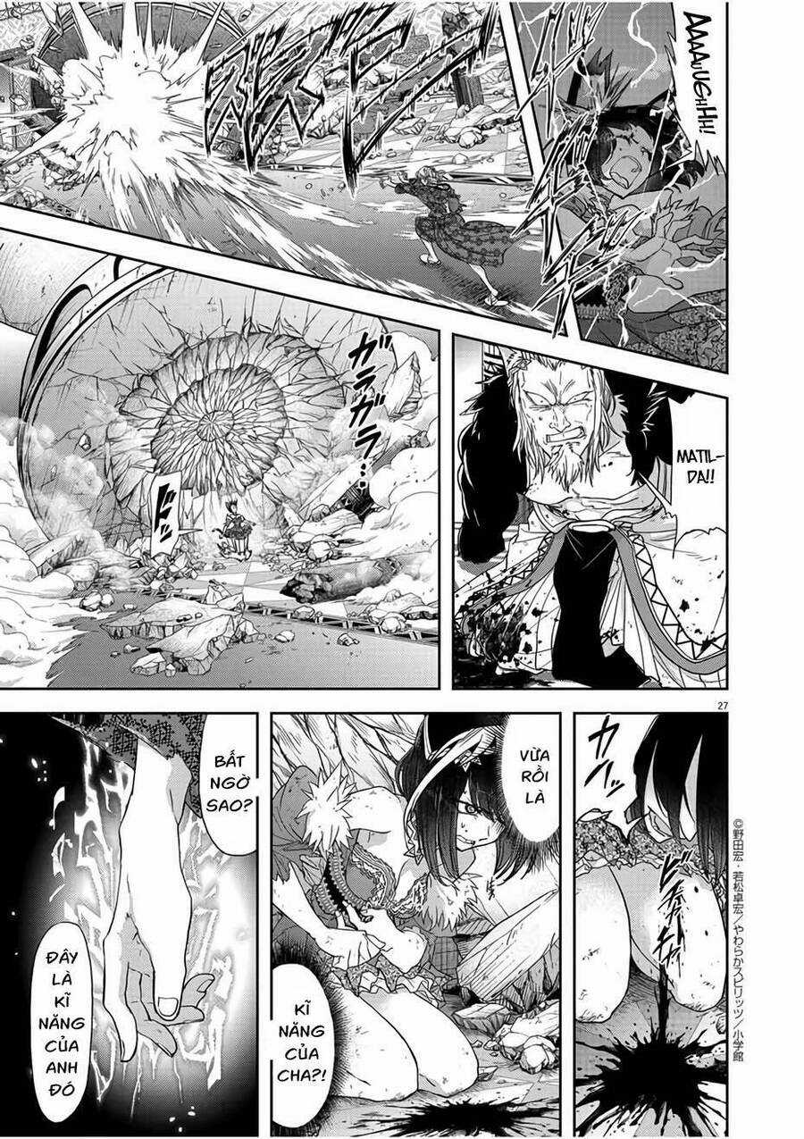 Dị Giới Thất Cách - Chapter 13 - Trang 27