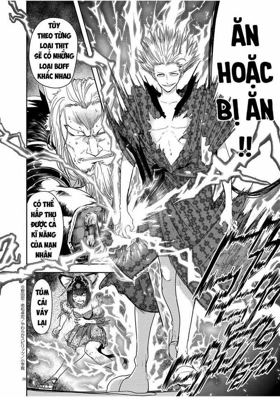 Dị Giới Thất Cách - Chapter 13 - Trang 28