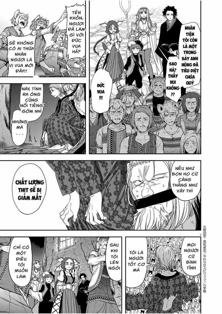 Dị Giới Thất Cách - Chapter 13 - Trang 7