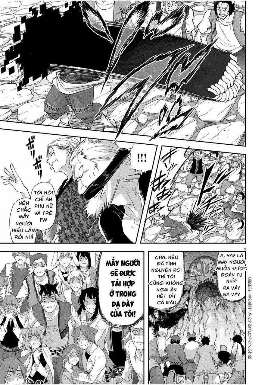 Dị Giới Thất Cách - Chapter 13 - Trang 9