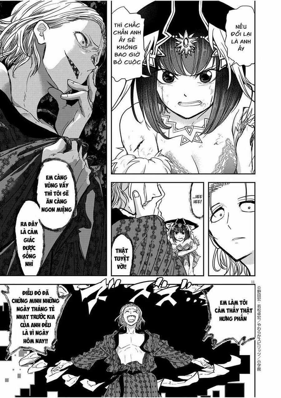 Dị Giới Thất Cách - Chapter 14 - Trang 12