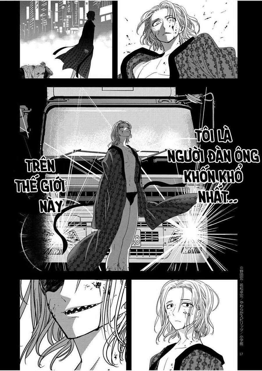 Dị Giới Thất Cách - Chapter 14 - Trang 18