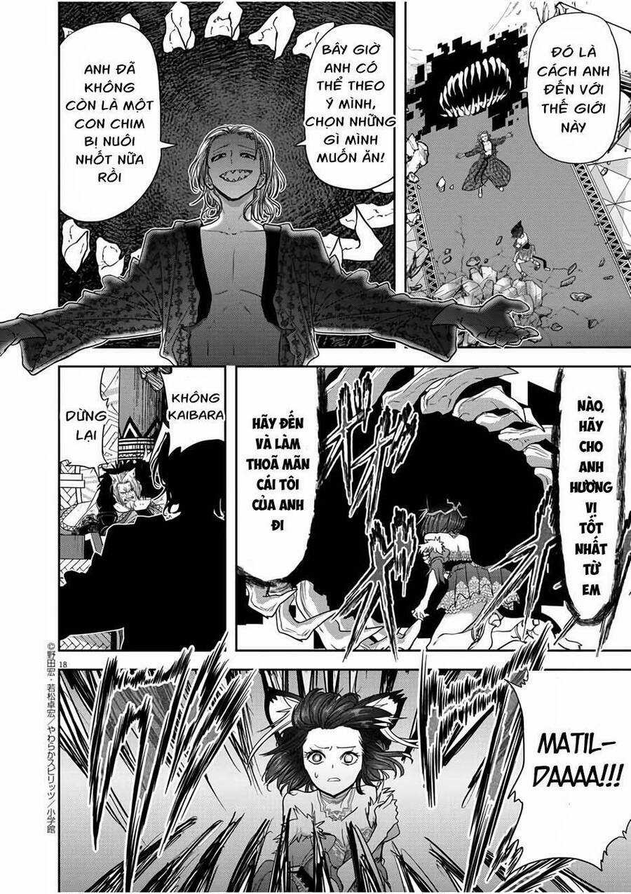 Dị Giới Thất Cách - Chapter 14 - Trang 19