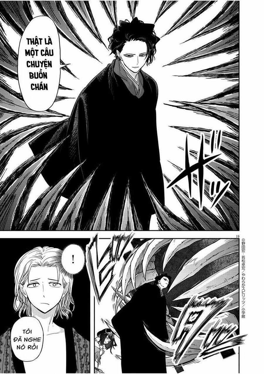 Dị Giới Thất Cách - Chapter 14 - Trang 20