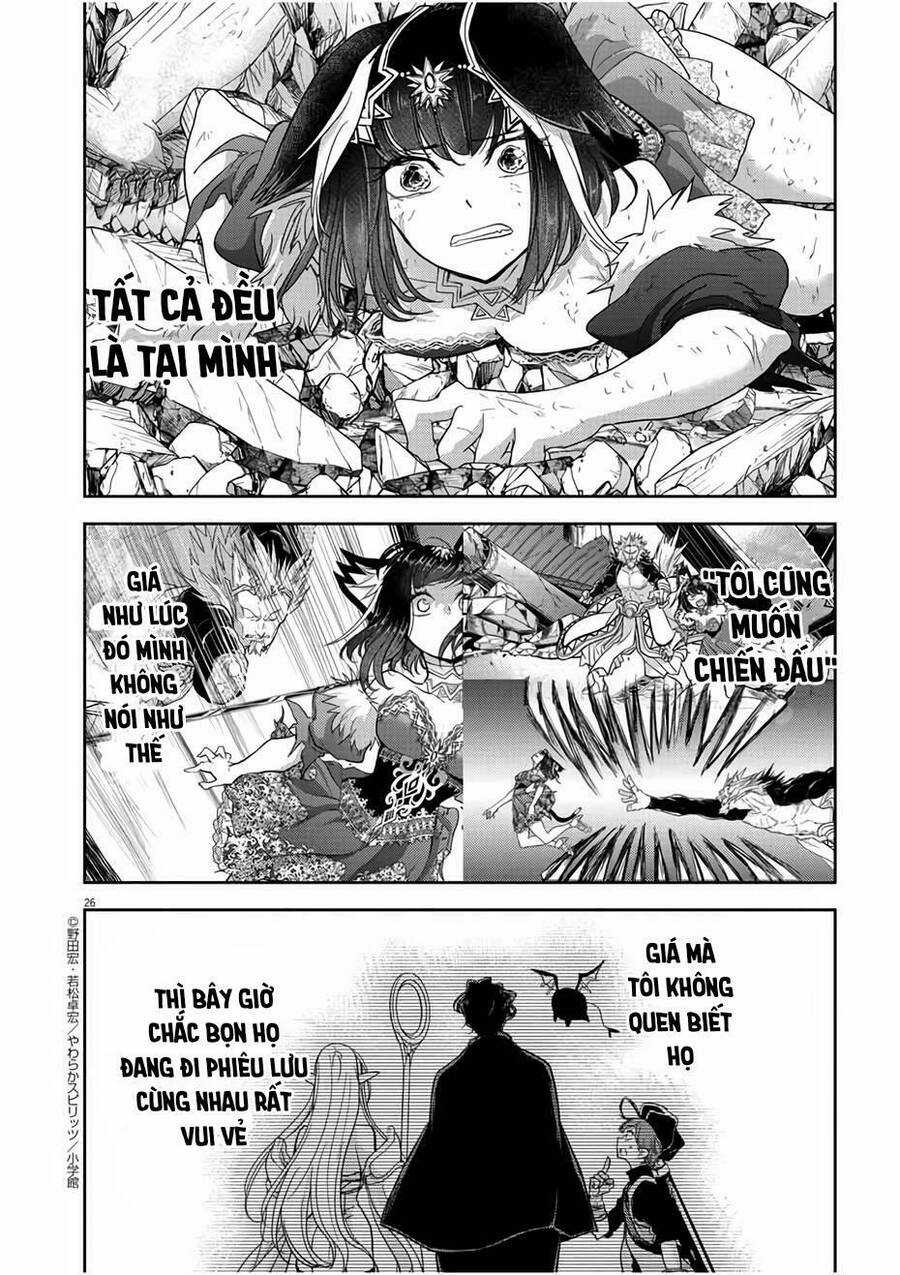 Dị Giới Thất Cách - Chapter 14 - Trang 27