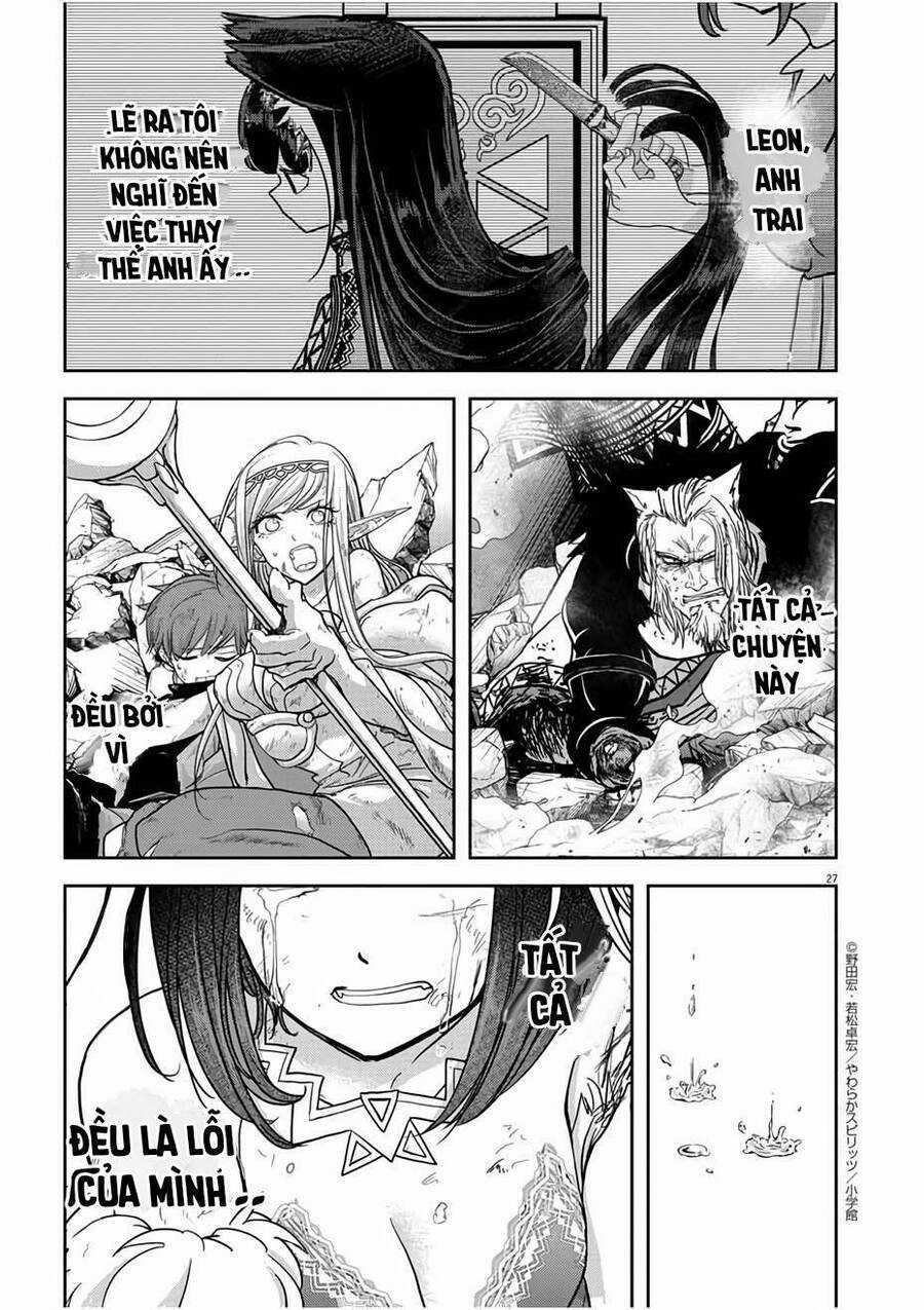 Dị Giới Thất Cách - Chapter 14 - Trang 28