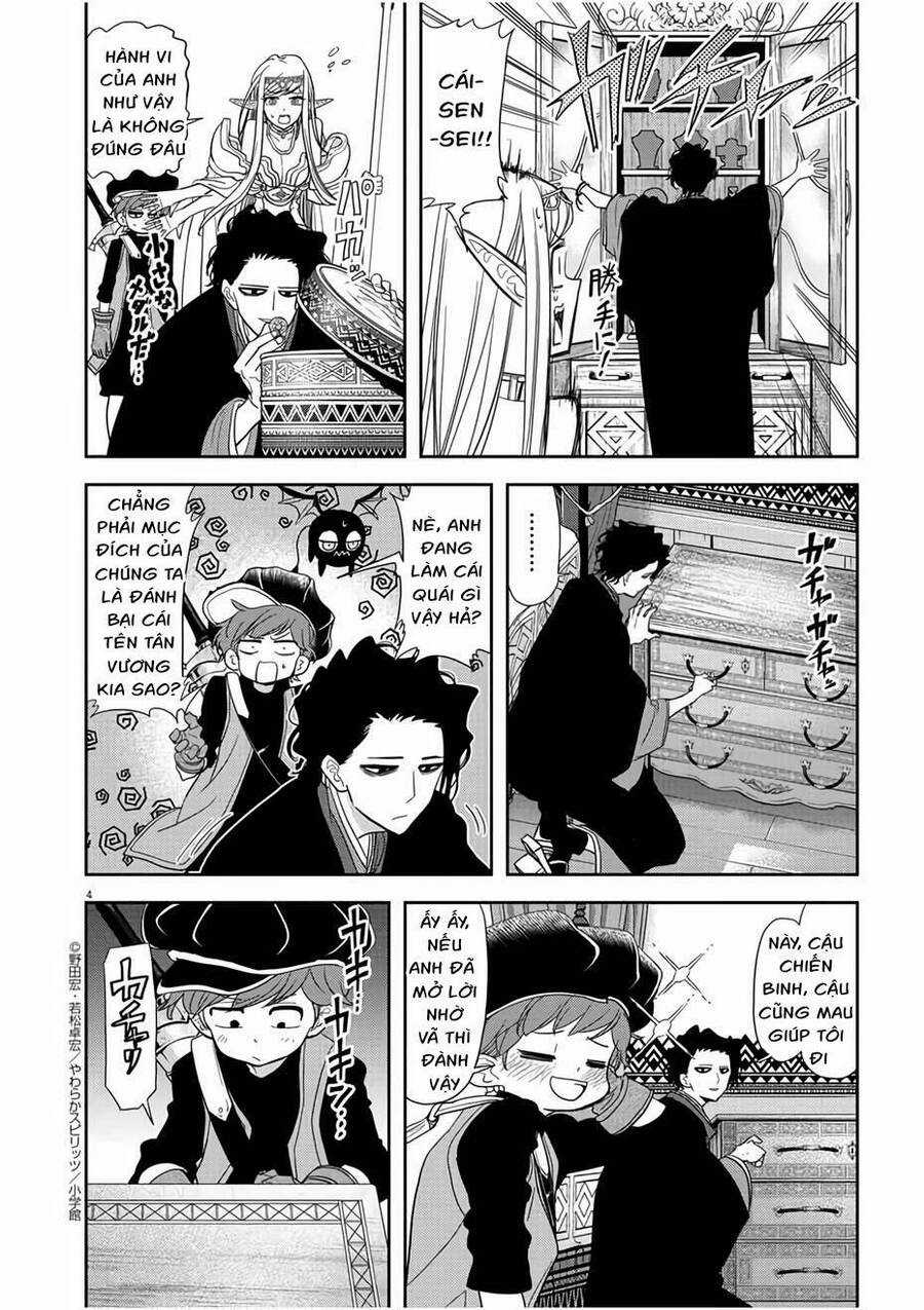 Dị Giới Thất Cách - Chapter 14 - Trang 5