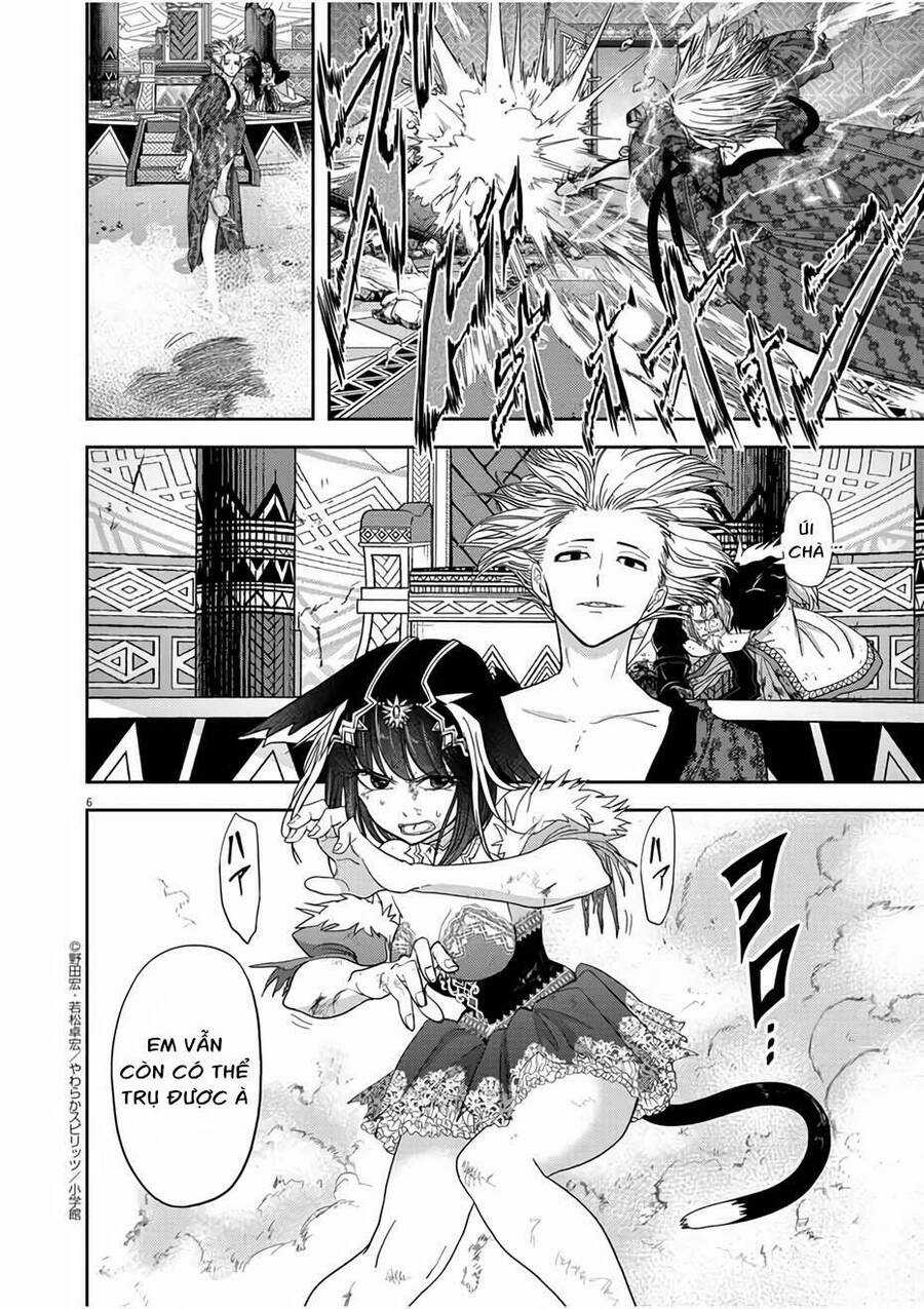 Dị Giới Thất Cách - Chapter 14 - Trang 7