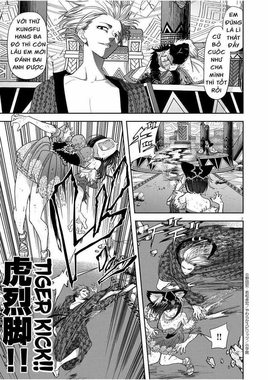 Dị Giới Thất Cách - Chapter 14 - Trang 8