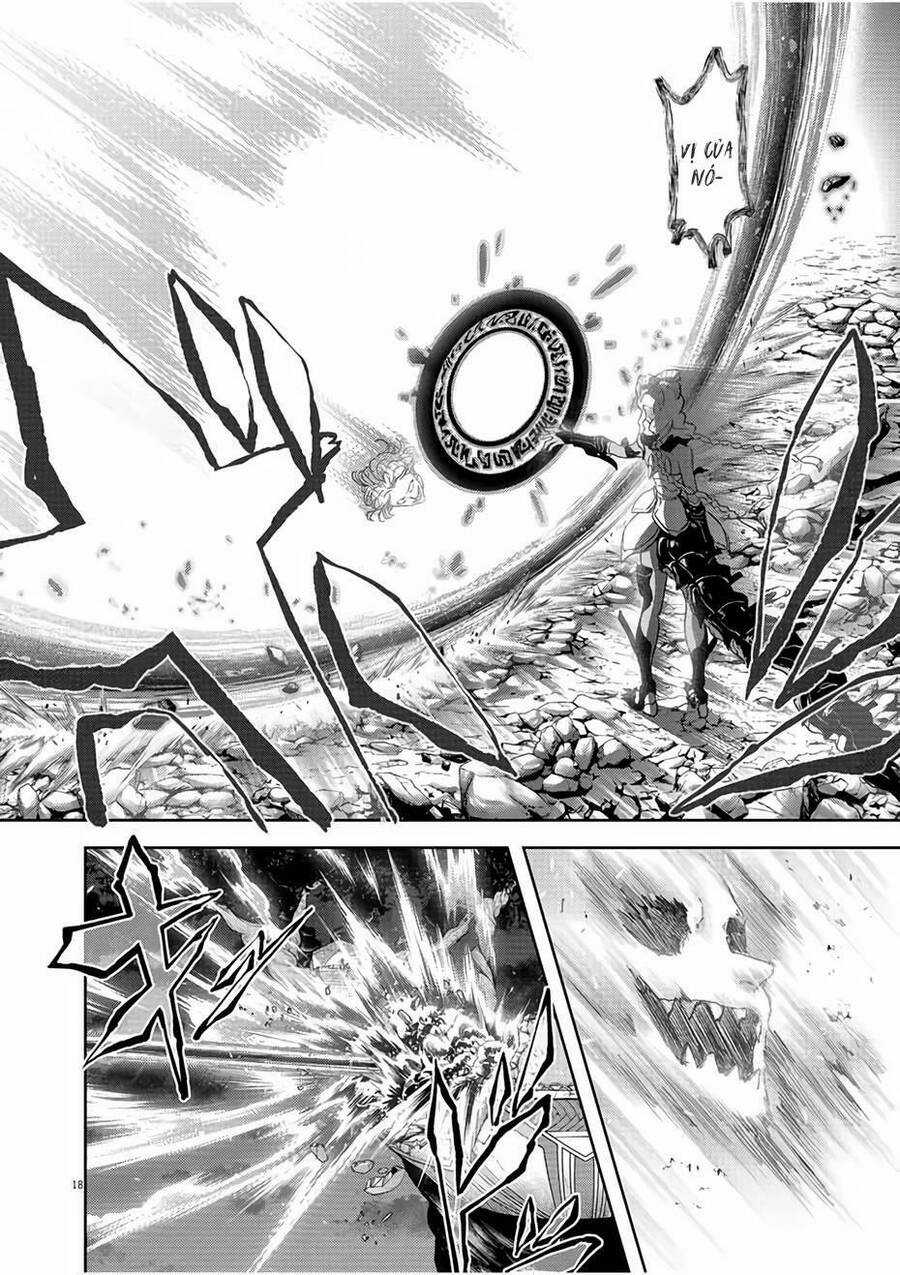 Dị Giới Thất Cách - Chapter 16 - Trang 18