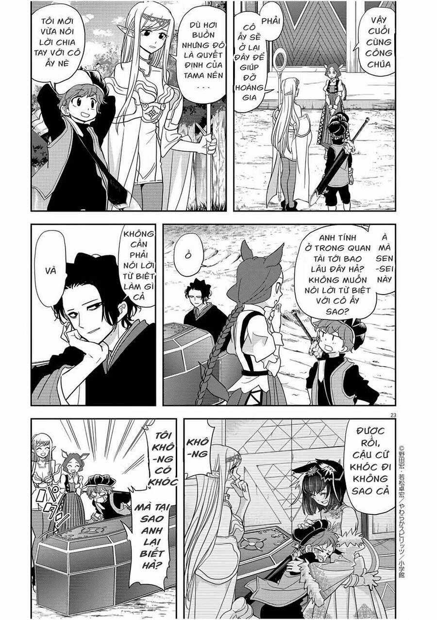 Dị Giới Thất Cách - Chapter 16 - Trang 23