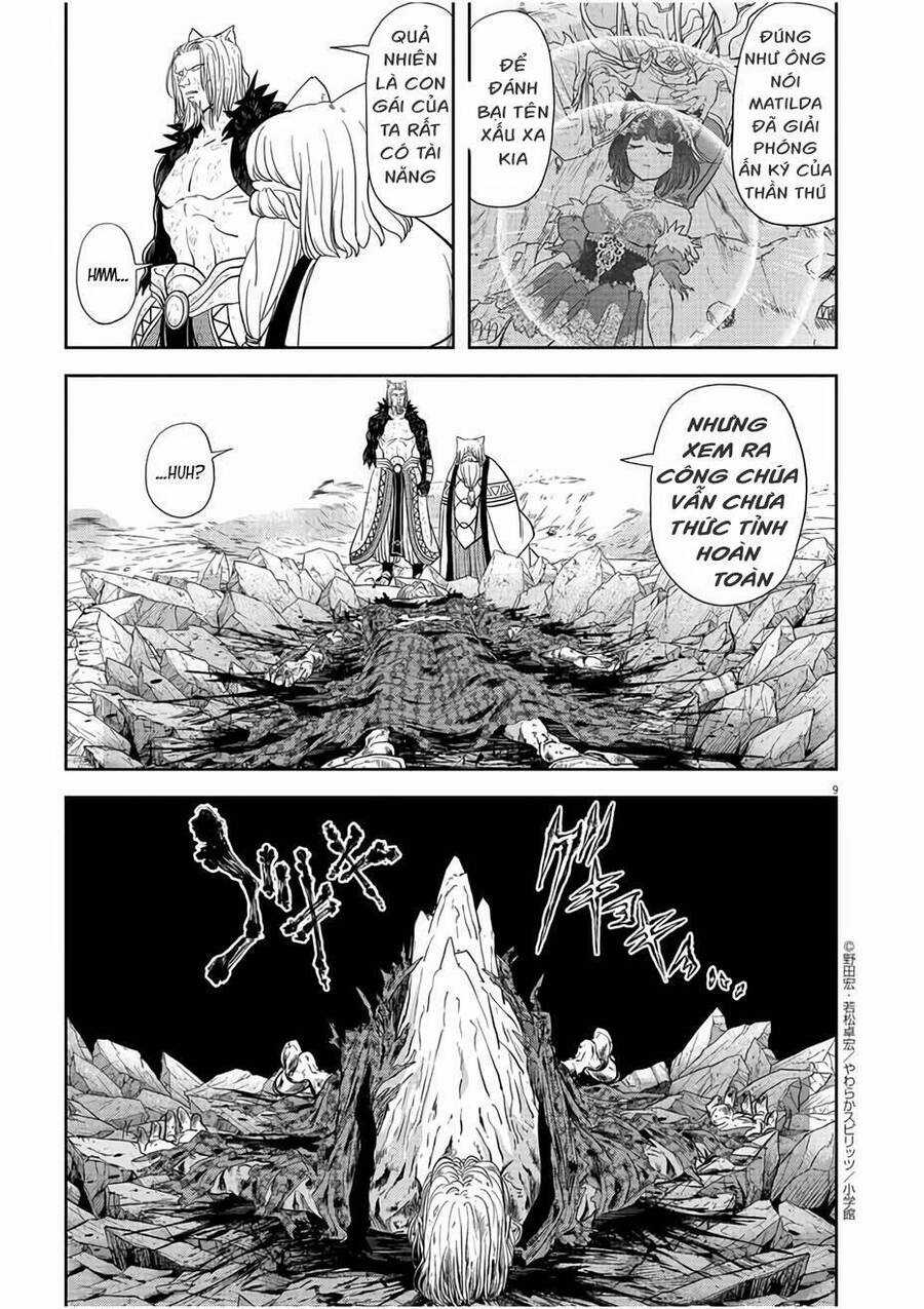 Dị Giới Thất Cách - Chapter 16 - Trang 10