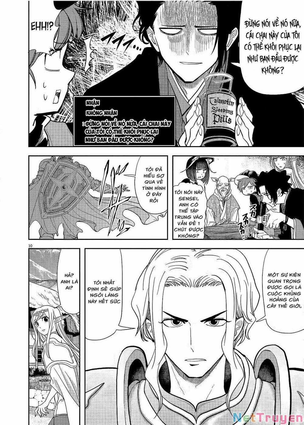 Dị Giới Thất Cách - Chapter 17 - Trang 12