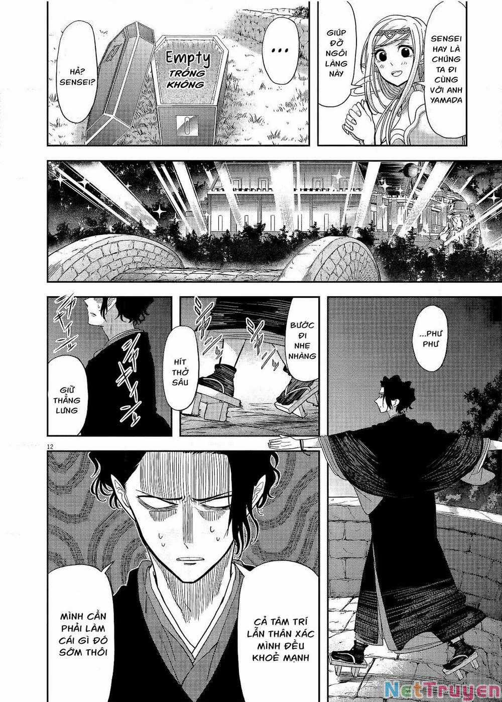 Dị Giới Thất Cách - Chapter 17 - Trang 14